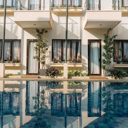 Anugrah Hotel Sukabumi Eksteriør bilde