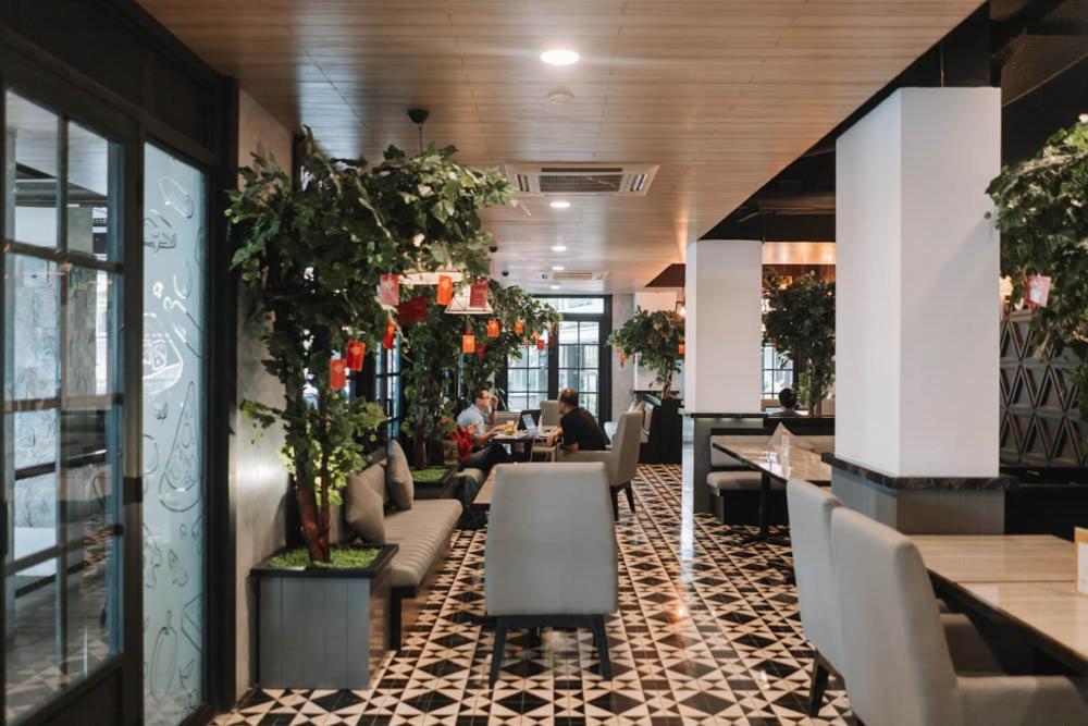 Anugrah Hotel Sukabumi Eksteriør bilde