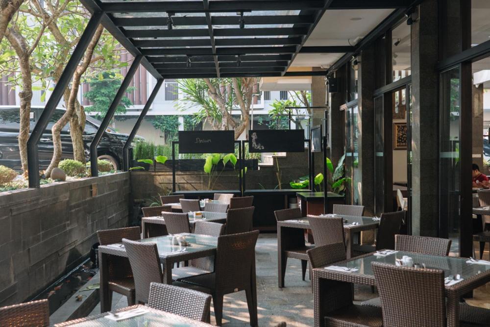 Anugrah Hotel Sukabumi Eksteriør bilde
