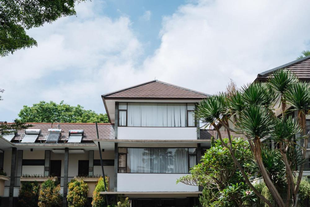 Anugrah Hotel Sukabumi Eksteriør bilde