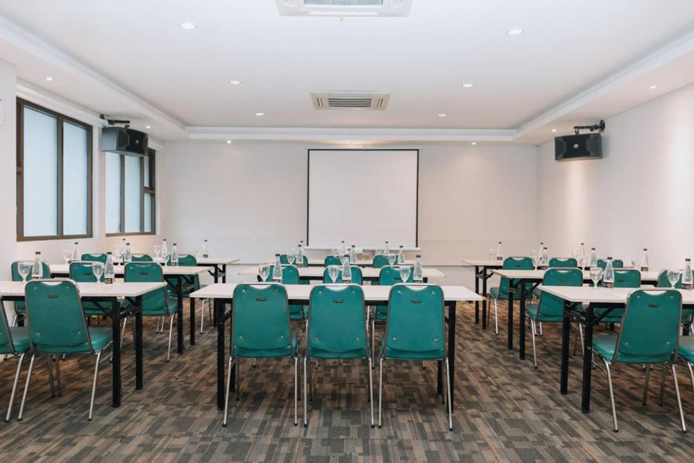 Anugrah Hotel Sukabumi Eksteriør bilde