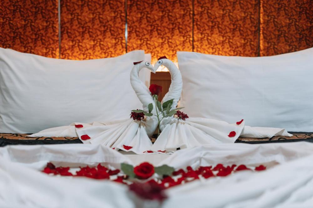 Anugrah Hotel Sukabumi Eksteriør bilde