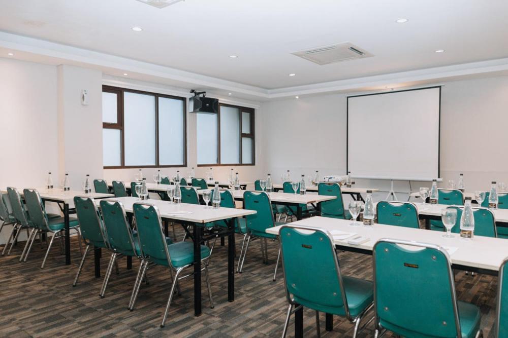 Anugrah Hotel Sukabumi Eksteriør bilde