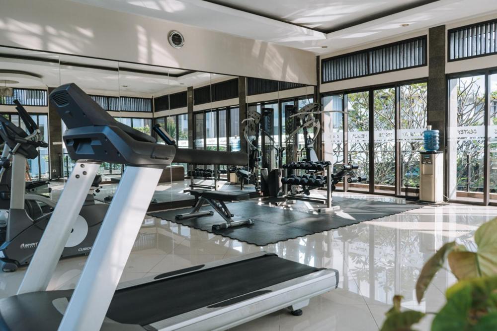 Anugrah Hotel Sukabumi Eksteriør bilde